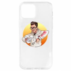 Чехол для iPhone 12 Pro Эдисон: Мамина Перловка - PrintSalon