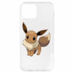 Чехол для iPhone 12 Pro Eevee art - PrintSalon