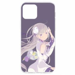 Чехол для iPhone 12 Pro Эмилия