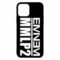 Чехол для iPhone 12 Pro Eminem MMLP2