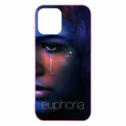 Чохол для iPhone 12 Pro Euphoria Zendaya - PrintSalon