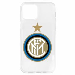 Чехол для iPhone 12 Pro FC Inter Logo - PrintSalon