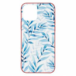 Чохол для iPhone 12 Pro Fern pattern - PrintSalon