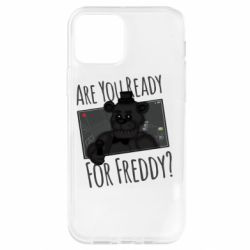 Чехол для iPhone 12 Pro Five Nights at Freddy's 1