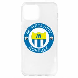 Чехол для iPhone 12 Pro ФК Металлург Донецк - PrintSalon