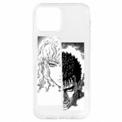 Чохол для iPhone 12 Pro Ganz and Griffith - PrintSalon