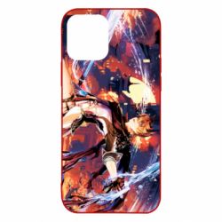 Чехол для iPhone 12 Pro Genshin Impact: Childe - PrintSalon