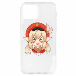 Чехол для iPhone 12 Pro Genshin Impact Klee - PrintSalon