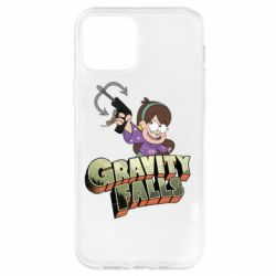 Чохол для iPhone 12 Pro Гравіті Фолз - PrintSalon