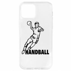 Чехол для iPhone 12 Pro Handball - PrintSalon