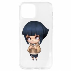 Чехол для iPhone 12 Pro Хината Чиби Арт - PrintSalon