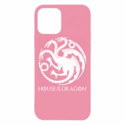 Чохол для iPhone 12 Pro House Of The Dragon Logo - PrintSalon