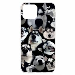 Чохол для iPhone 12 Pro Husky Emotions - PrintSalon