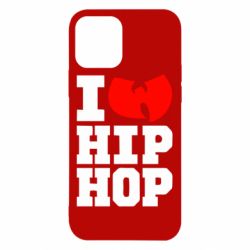 Чохол для iPhone 12 Pro I love Hip-hop Wu-Tang