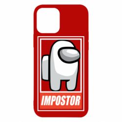 Чехол для iPhone 12 Pro Impostor AmongUs