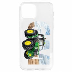 Чехол для iPhone 12 Pro John Deer 6M - PrintSalon