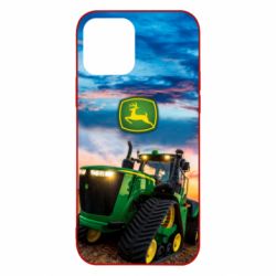 Чохол для iPhone 12 Pro John Deere Sunrise - PrintSalon