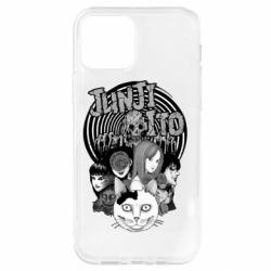 Чохол для iPhone 12 Pro Junji Ito - PrintSalon