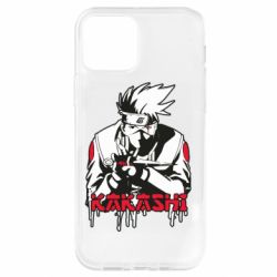Чехол для iPhone 12 Pro Kakashi - PrintSalon