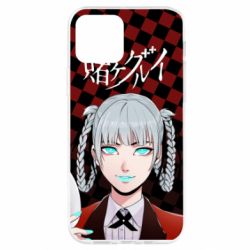 Чохол для iPhone 12 Pro Kakegurui - Kirari Momobami - PrintSalon