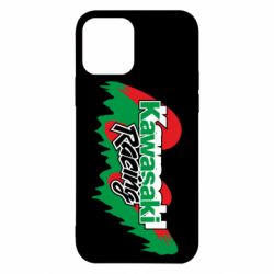 Чохол для iPhone 12 Pro Kawasaki Racing - PrintSalon