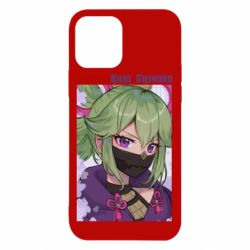 Чехол для iPhone 12 Pro Kuki Shinobu - PrintSalon