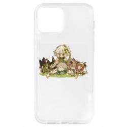 Чехол для iPhone 12 Pro Кусанали с аранарами - PrintSalon