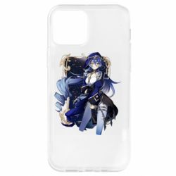 Чохол для iPhone 12 Pro Лайла - PrintSalon