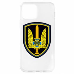 Чохол для iPhone 12 Pro Альфа - PrintSalon