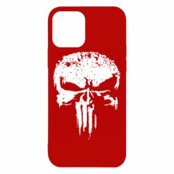 Чохол для iPhone 12 Pro Лють Punisher - PrintSalon