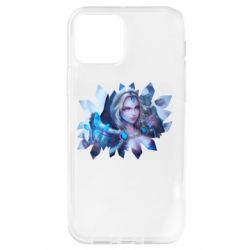 Чехол для iPhone 12 Pro Magical Crystal Maiden - PrintSalon