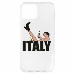 Чохол для iPhone 12 Pro Maneskin Italy - PrintSalon