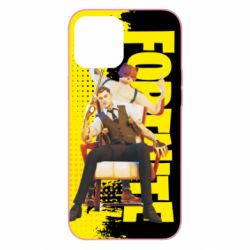 Чехол для iPhone 12 Pro Max A Boy And His Cat - PrintSalon