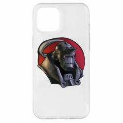 Чехол для iPhone 12 Pro Max Alphonse Elric - PrintSalon
