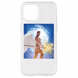 Чехол для iPhone 12 Pro Max Angel Billy - PrintSalon