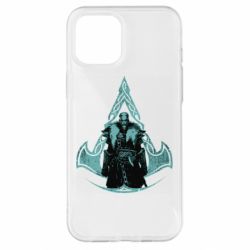 Чехол для iPhone 12 Pro Max Assassin's Creed Valhalla Art - PrintSalon
