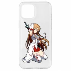 Чохол для iPhone 12 Pro Max Асуна - PrintSalon