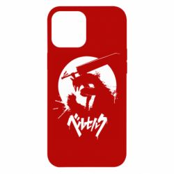 Чохол для iPhone 12 Pro Max Berserk Eclipse - PrintSalon