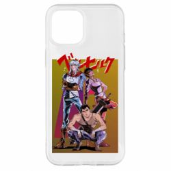 Чехол для iPhone 12 Pro Max Berserk poster - PrintSalon
