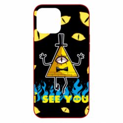 Чохол для iPhone 12 Pro Max Bill Cipher - PrintSalon