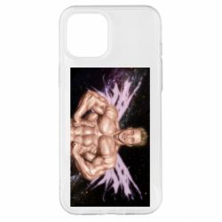Чехол для iPhone 12 Pro Max Billy gachimuchi - PrintSalon