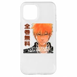 Чехол для iPhone 12 Pro Max Bleach Ichigo Art - PrintSalon