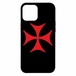 Чехол для iPhone 12 Pro Max Болнисский крест - PrintSalon