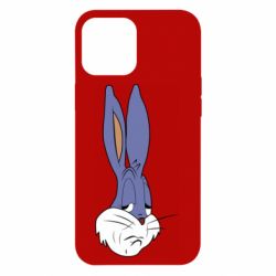 Чехол для iPhone 12 Pro Max Bugs Bunny Meme Face - PrintSalon