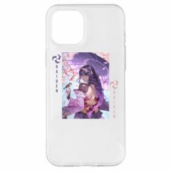 Чехол для iPhone 12 Pro Max Calm Raiden - PrintSalon