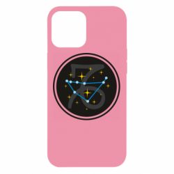Чехол для iPhone 12 Pro Max Capricorn constellation - PrintSalon