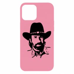 Чехол для iPhone 12 Pro Max Чак Норис - PrintSalon