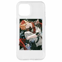 Чехол для iPhone 12 Pro Max Чайльд - PrintSalon