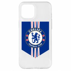 Чехол для iPhone 12 Pro Max Chelsea Flag - PrintSalon
