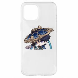 Чохол для iPhone 12 Pro Max Чібі Скарамуш - PrintSalon